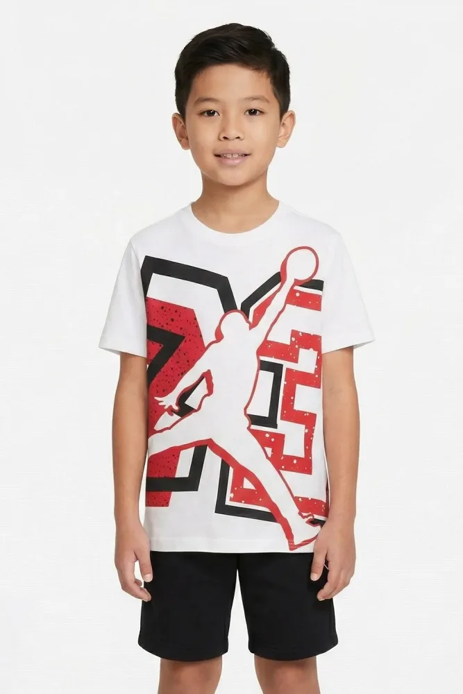 Jordan T-Shirt - White XL Kids