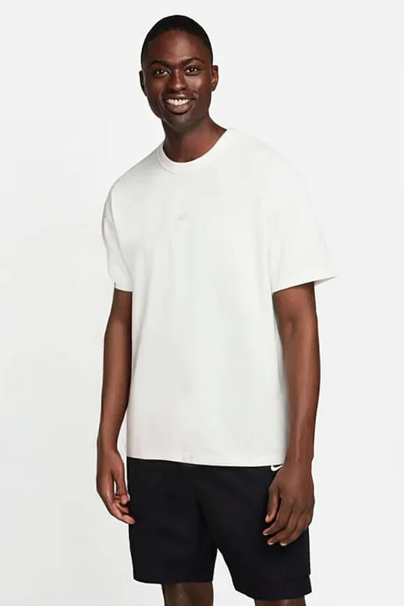 Nike Premium Essentials T-Shirt - Sail XS Herren