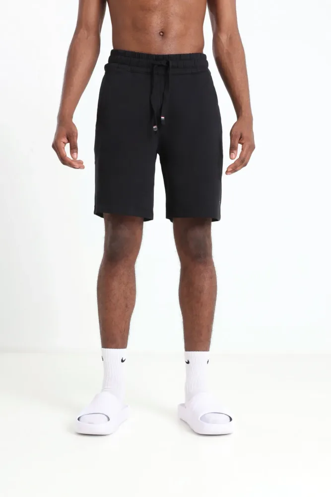 U.S. Polo Assn. Bald Sweatshorts - Black S Herren