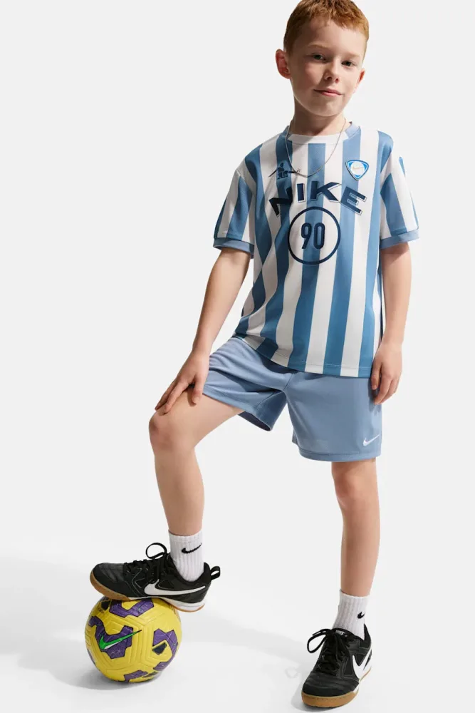 Nike Mesh Kids-Set - Work Blue 3y