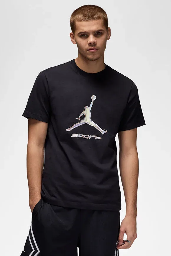 Jordan T-Shirt - Black S Herren