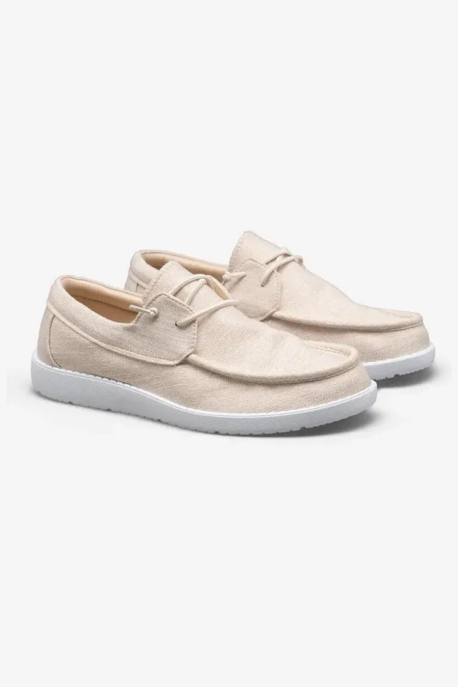 C'M Homme Loafer - Beige EU40 Herren