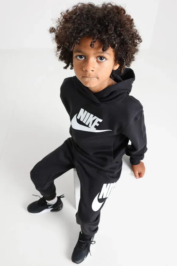 Nike Club Fleece Kids-Set - Black 4y