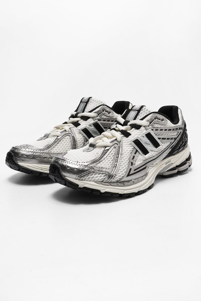 New Balance M1906 Sneaker - Offwhite + Silver + Black EU40.5 Herren