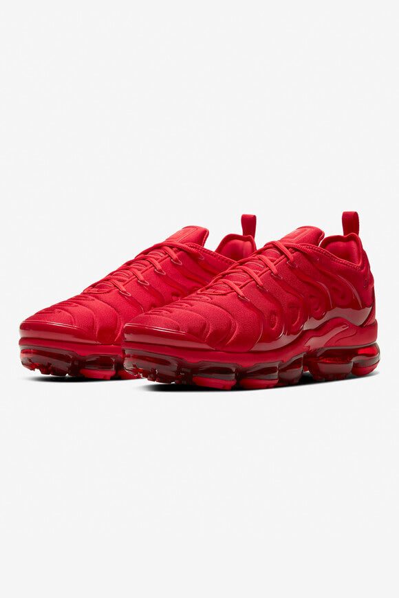 Nike Air Vapormax Plus Sneaker - University Red EU41 Herren