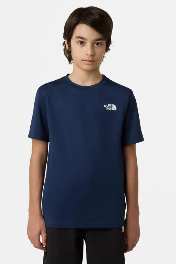 The North Face T-Shirt - Summit Navy L Kids