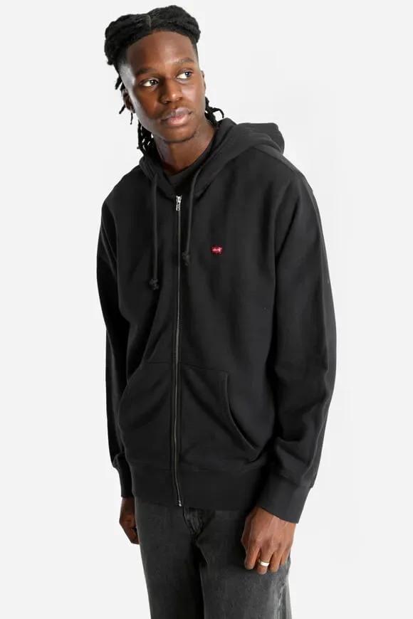 Levis Kapuzensweatjacke 