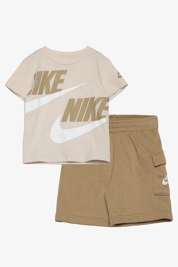 Nike Baby-Set - Parachute Beige 12m