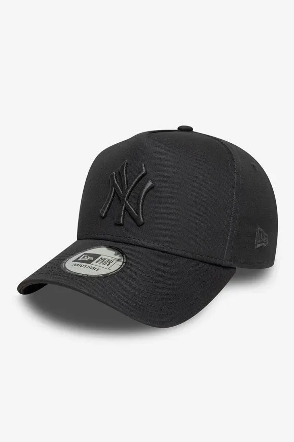 New Era Snapback Cap - Anthracite Einheitsgroesse Herren