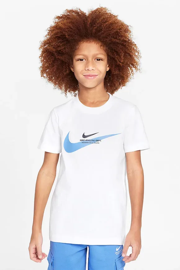 Nike T-Shirt - White XL Kids