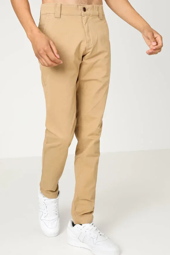 Tommy Jeans - Hose, für Herren, Khaki, Größe W36/L32