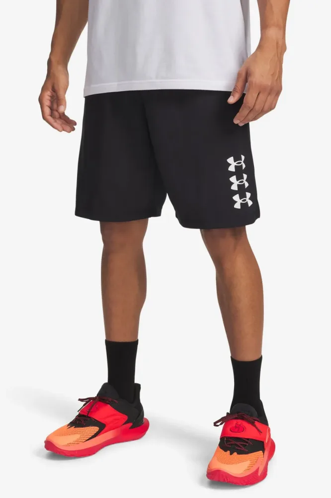 Under Armour Trainingsshorts - Black M Herren