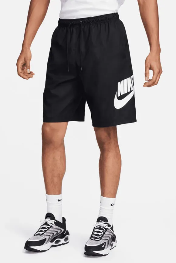 Nike Trainingsshorts - Black M Herren