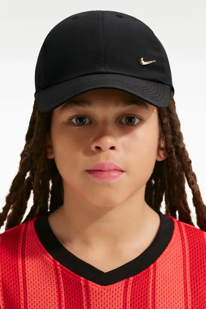 Nike Strapback Cap - Black Einheitsgroesse Kids