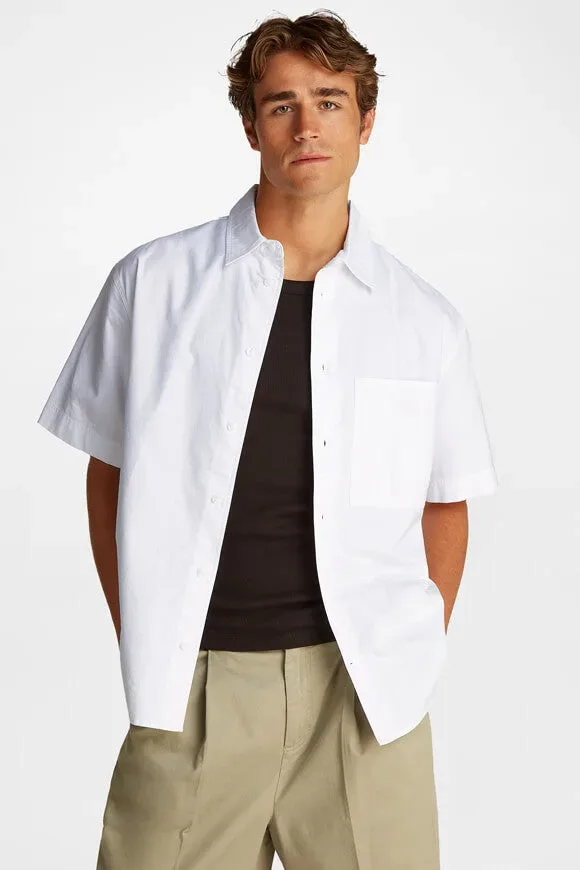 Calvin Klein Jeans OXFORD Hemd - Bright White M Herren