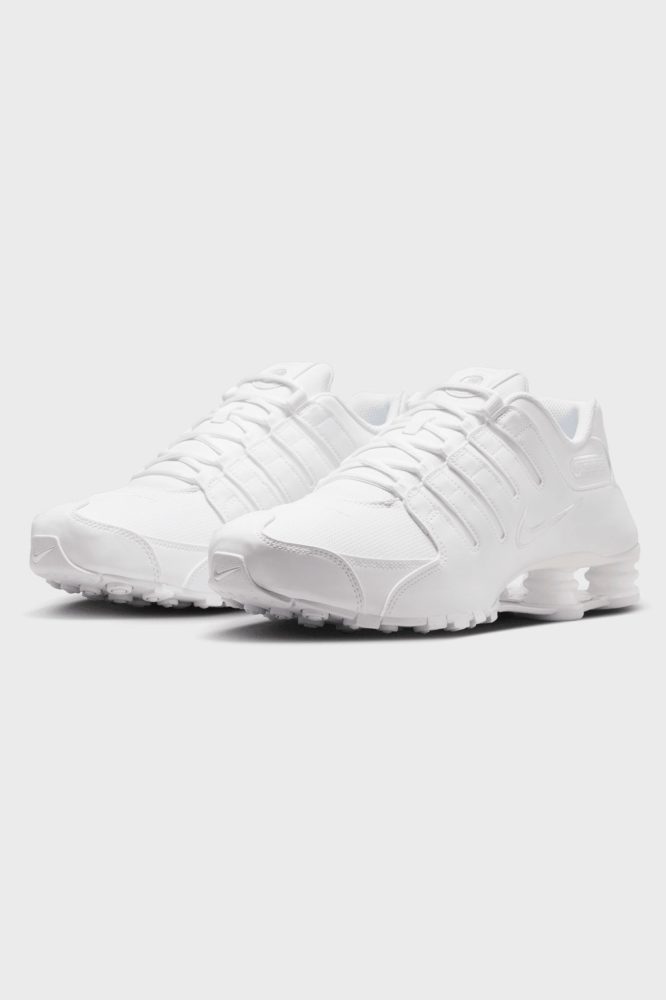 Nike Shox NZ Sneaker - White EU42.5 Herren