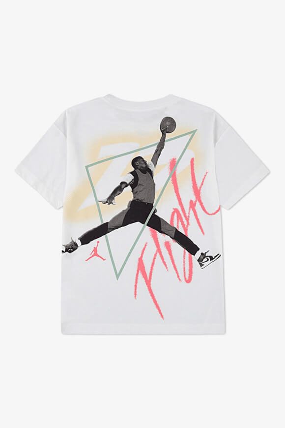 Jordan Jumpman Take Flight Oversize T-Shirt - Sail XL Kids