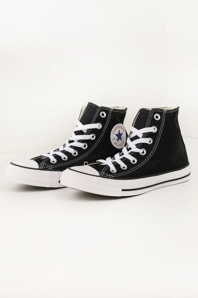 Converse - Chuck Taylor All Star Hi-37, für Damen, Schwarz, Größe 37