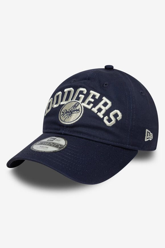 New Era 9Twenty Cap / Strapback - Dark Navy + Offwhite Einheitsgroesse Kids