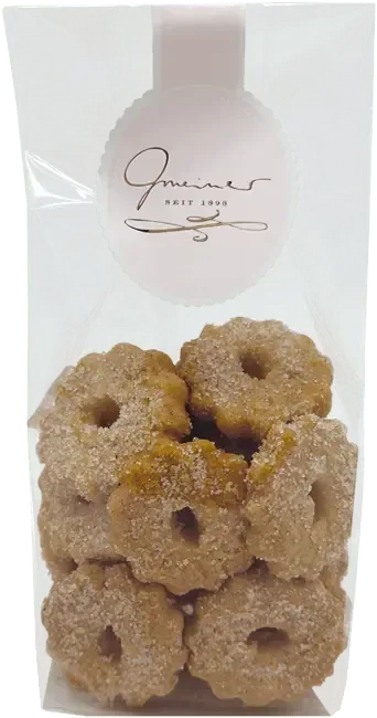 Gmeiner Confiserie Vanillegebäck 130g