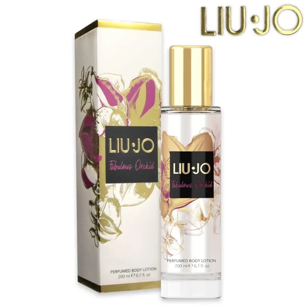 Liu Jo Fabolous Orchid Crema Corpo 200 ml ? Crema corpo