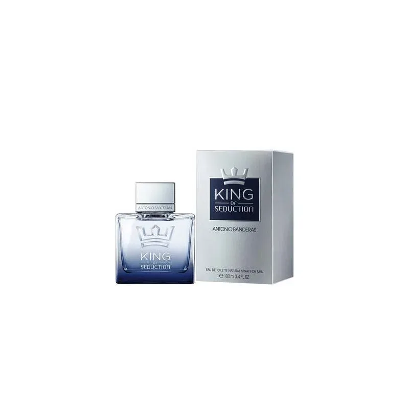 Antonio banderas King of Seduction EDT 100ml