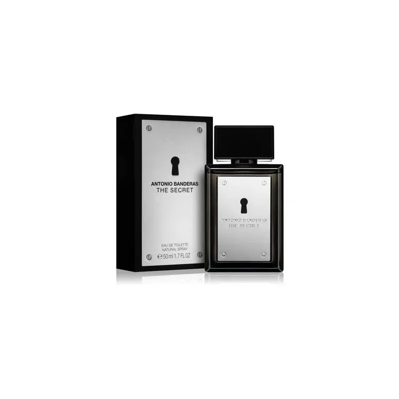 Antonio banderas The Secret EDT 100ml