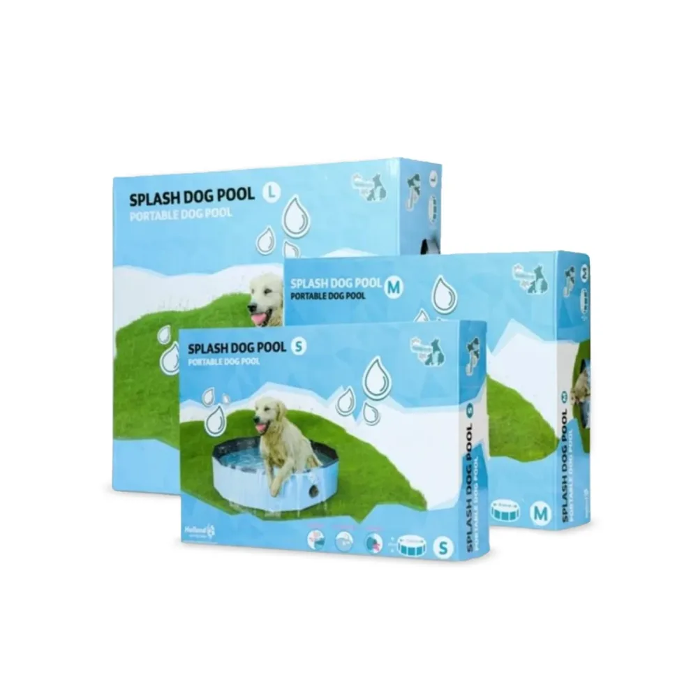 CoolPets Dog Pool - Medium