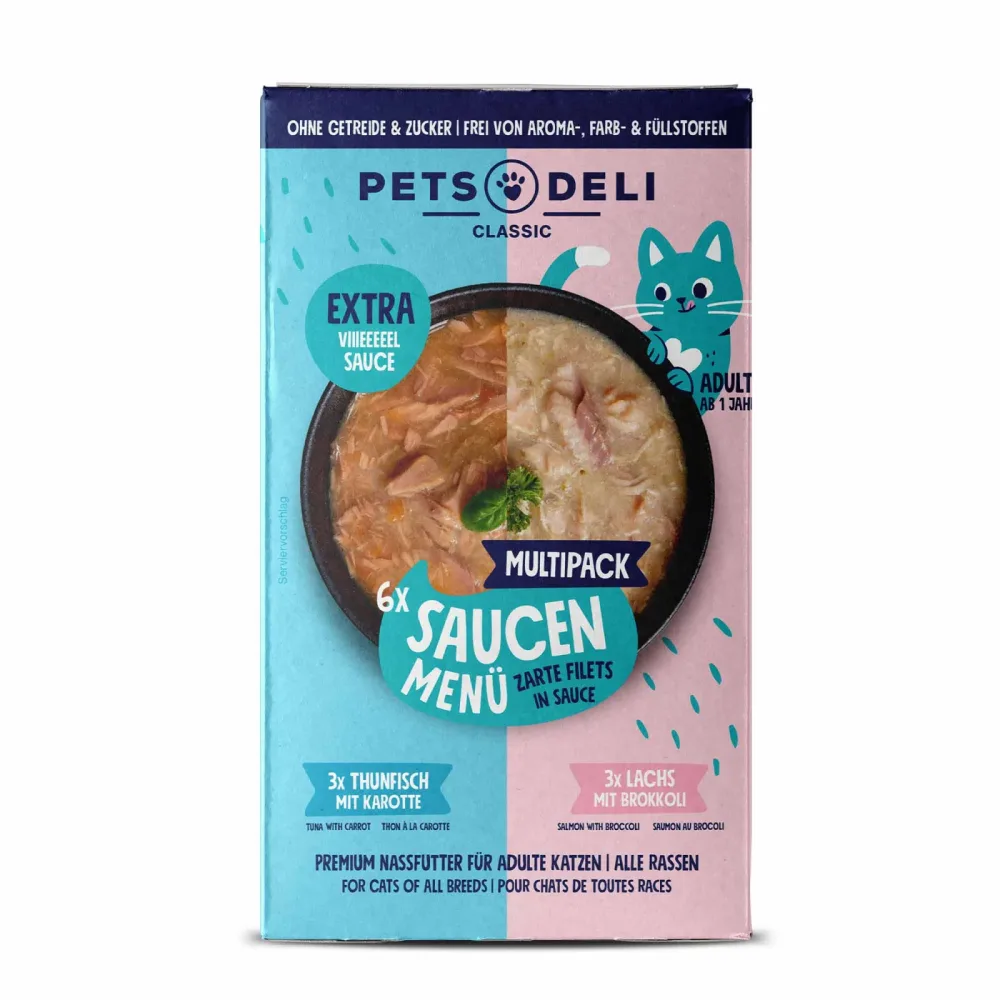Nassfutter Multipack 