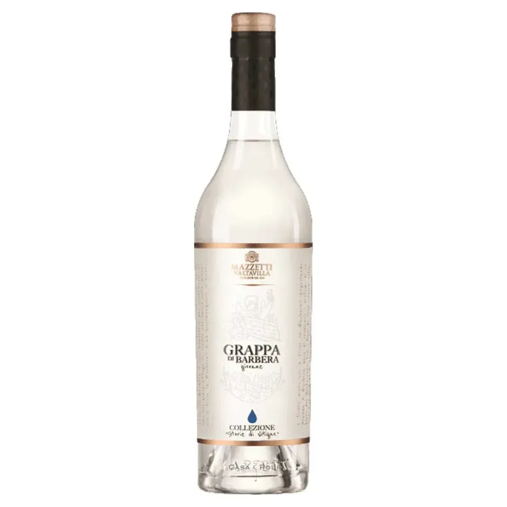 Grappa di Barbera