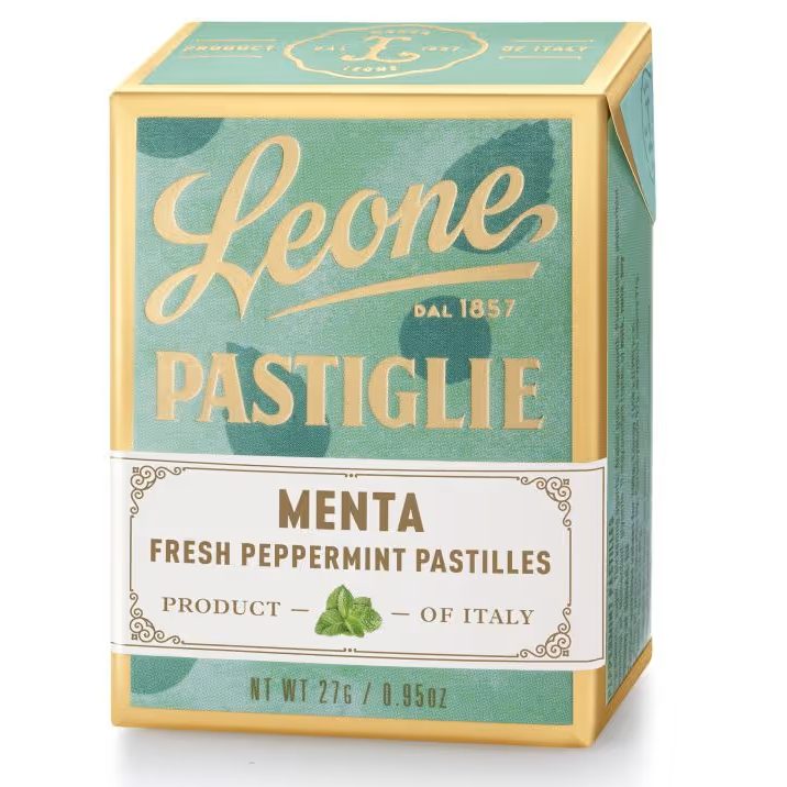 Pastiglie Menta