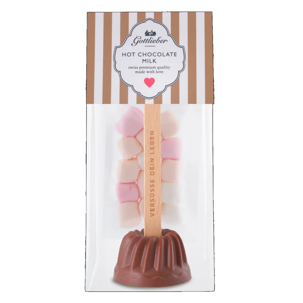 Hot Chocolate Stick «Milk»