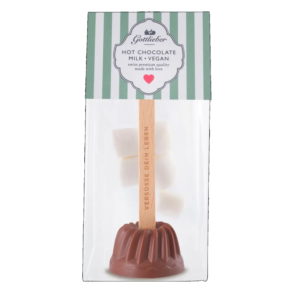 Hot Chocolate Stick «Milk Vegan»
