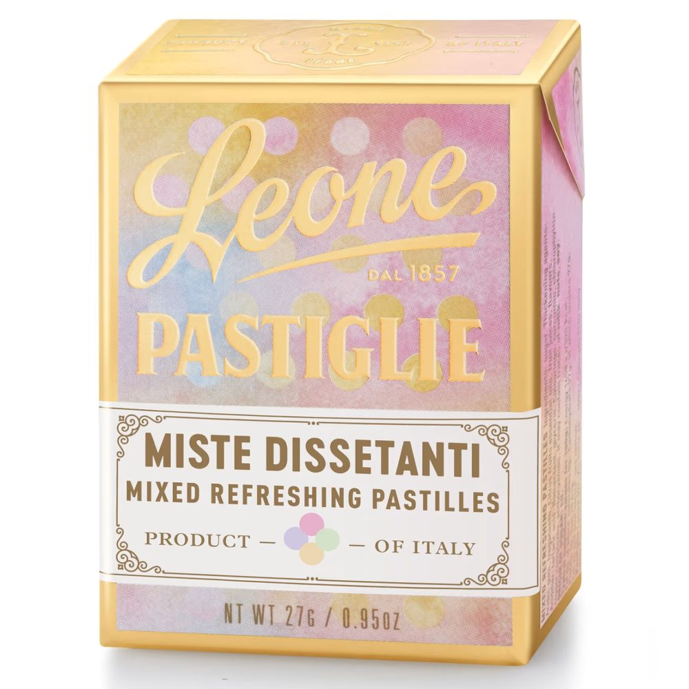 Pastiglie Miste Dissetanti