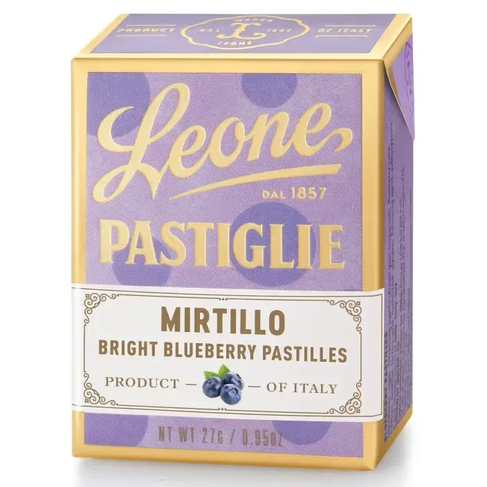Pastiglie Mirtillo
