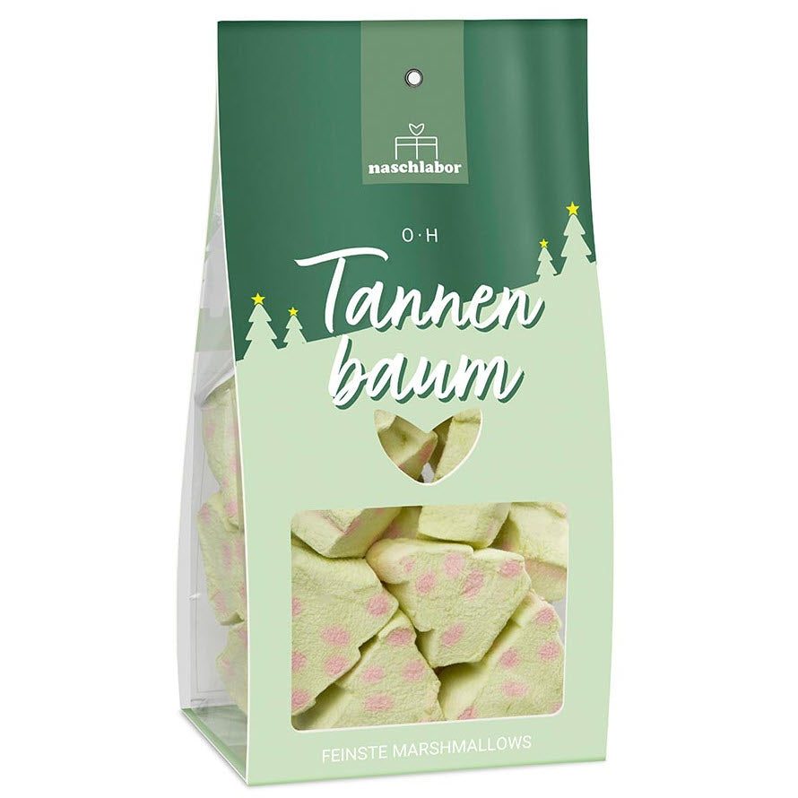 Oh Tannenbaum Marshmallows