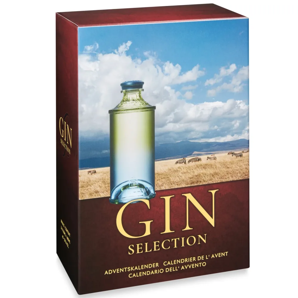 Gin Adventskalender