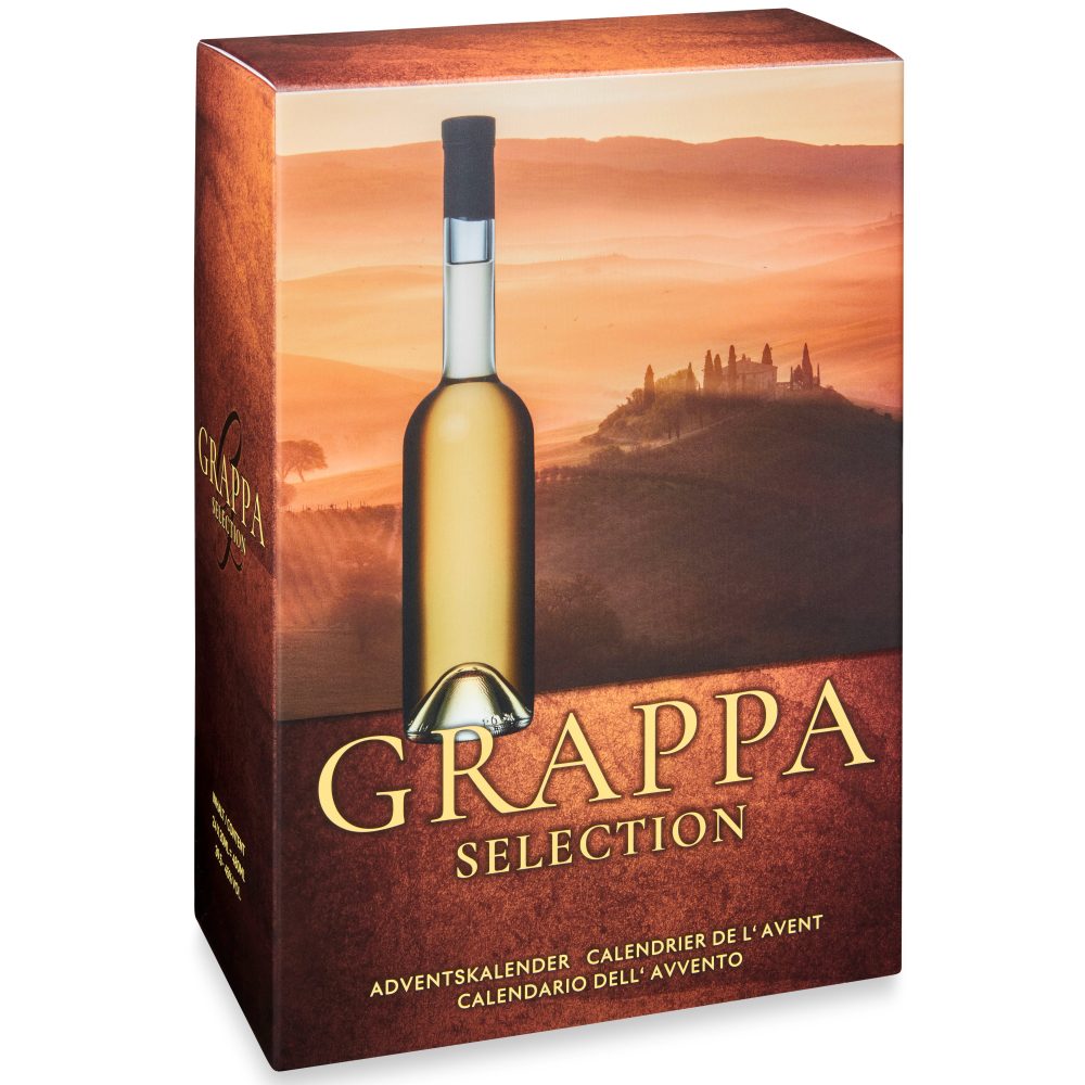 Grappa Adventskalender