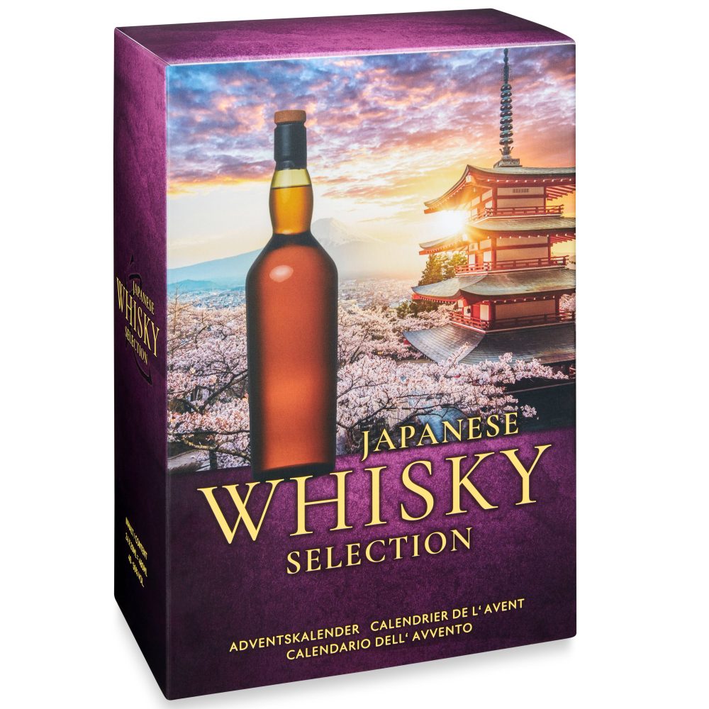 Japanese Whisky Adventskalender