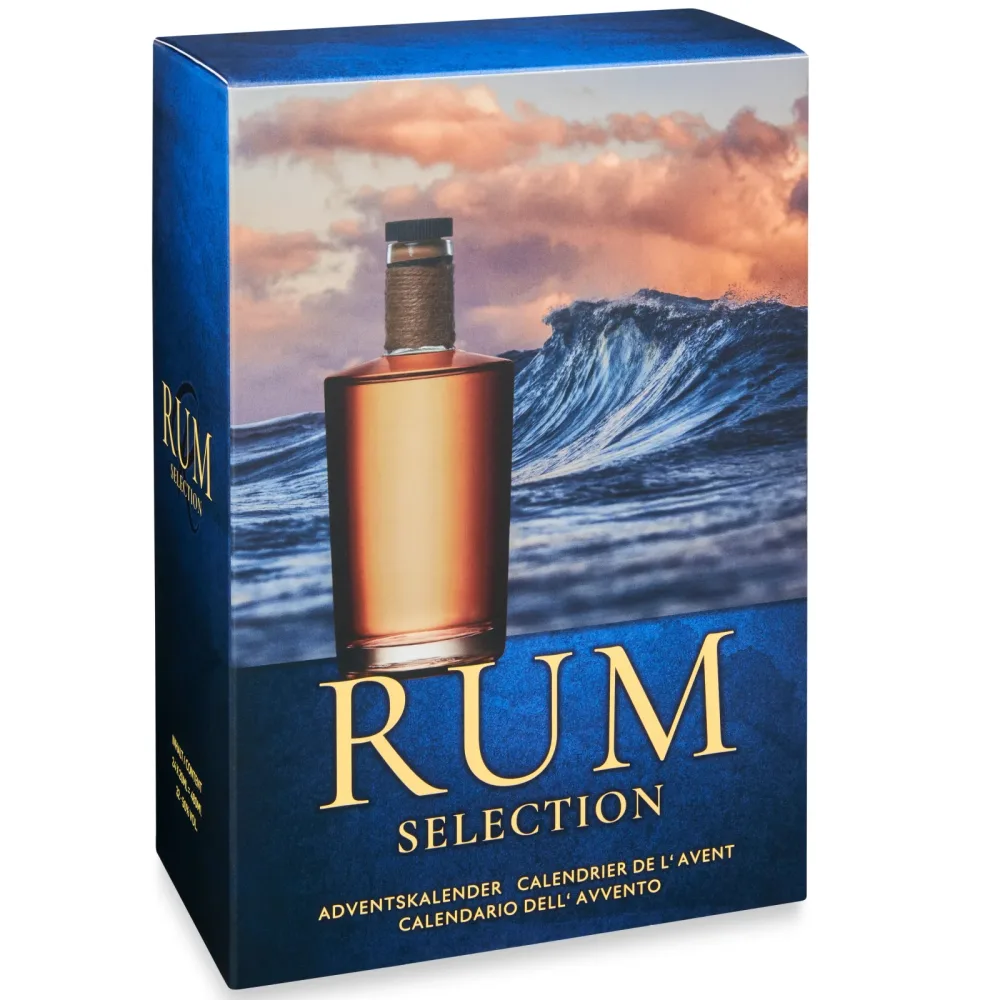 Rum Adventskalender