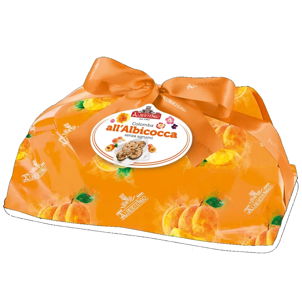 Colomba Albicocca
