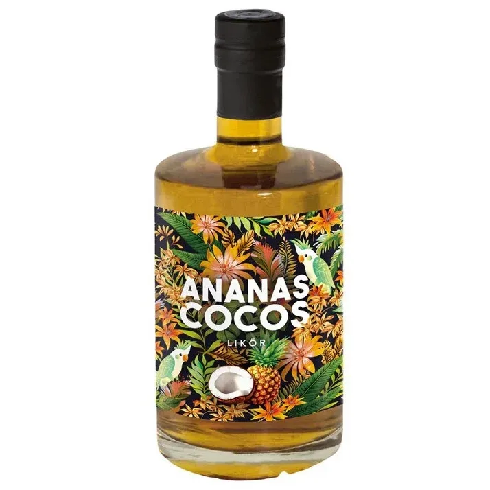 Ananas Cocos