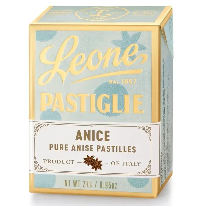 Pastiglie Anice