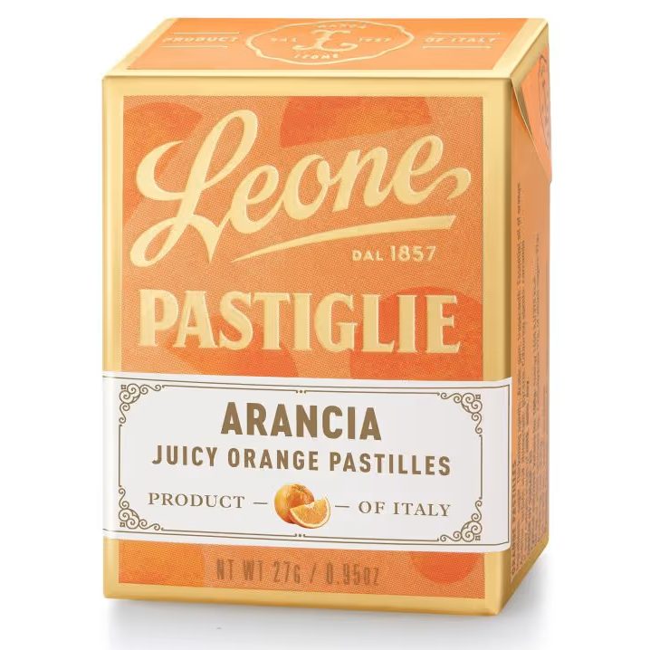 Pastiglie Arancia