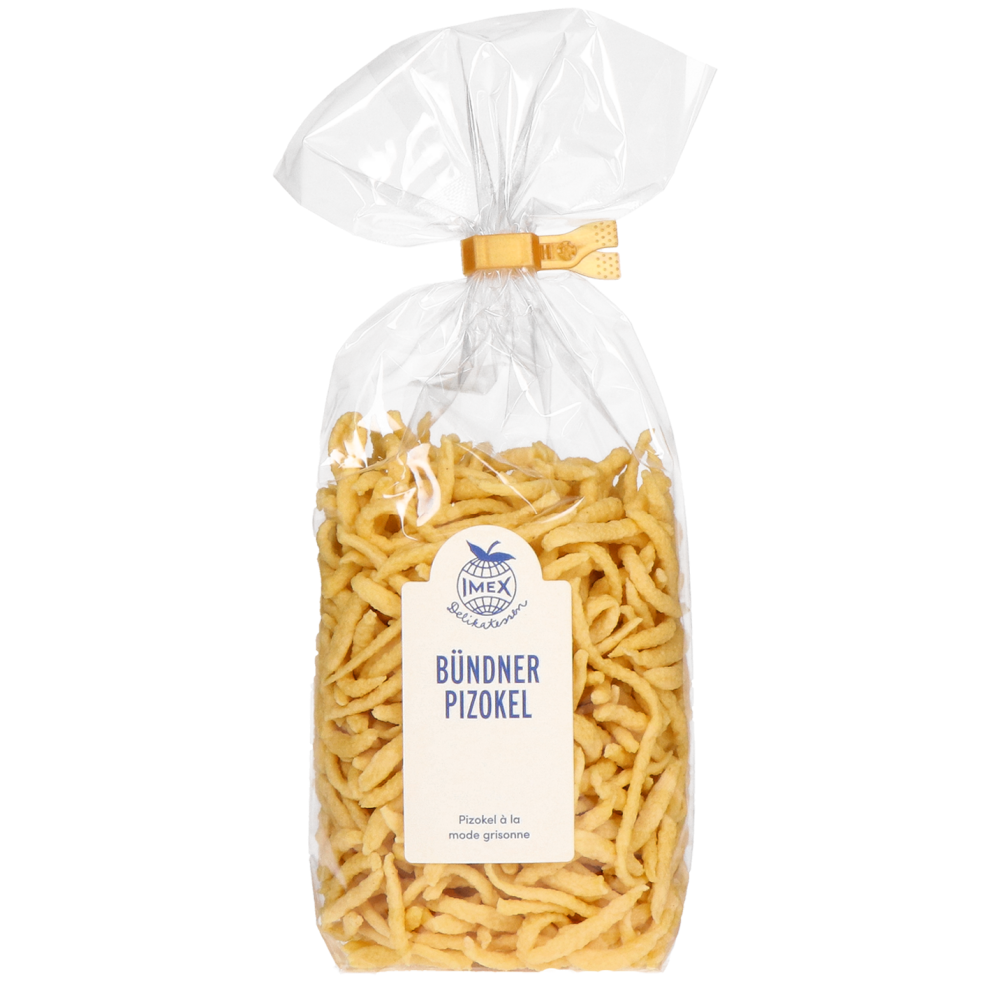 Bündner Pizokel