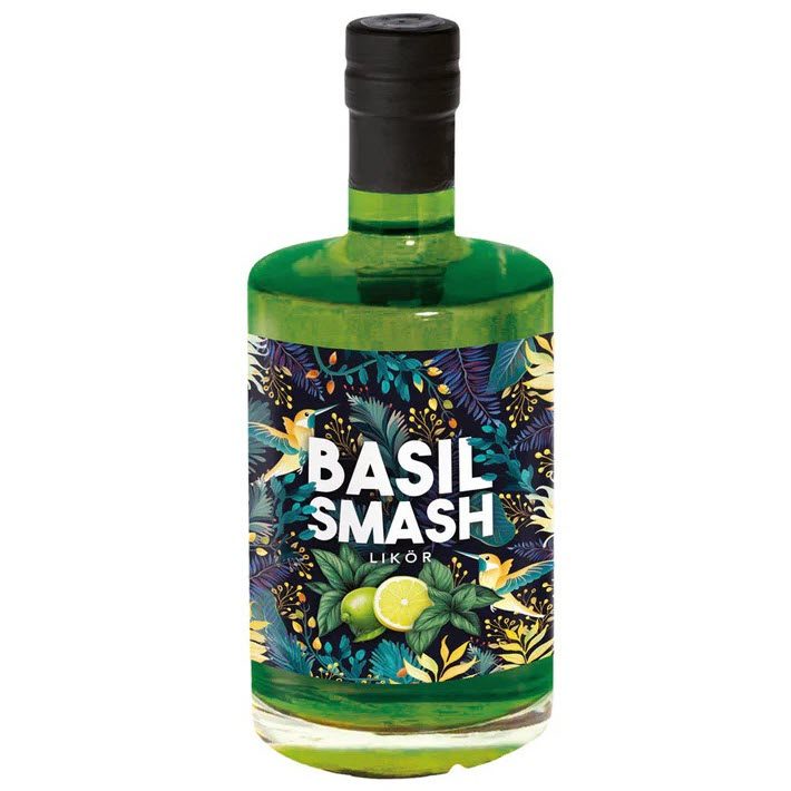 Basil Smash