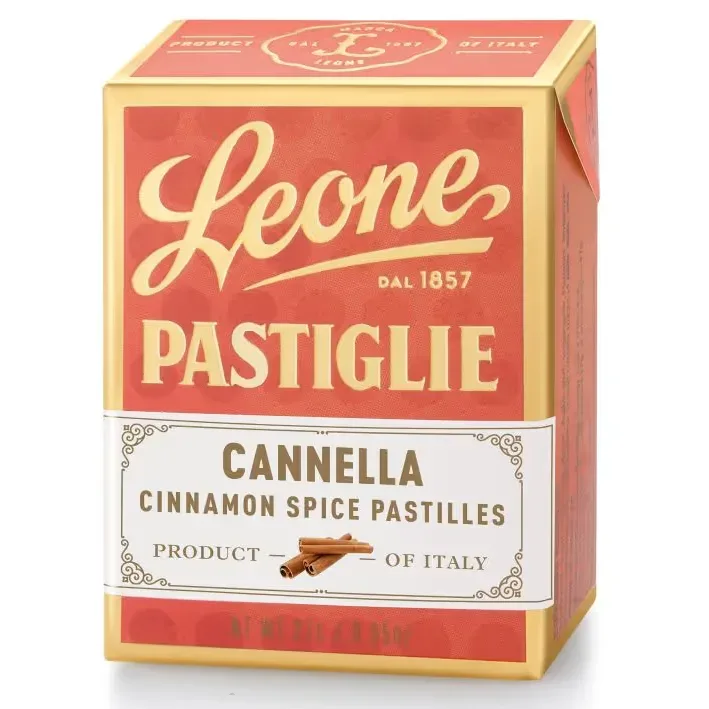 Pastiglie Cannella