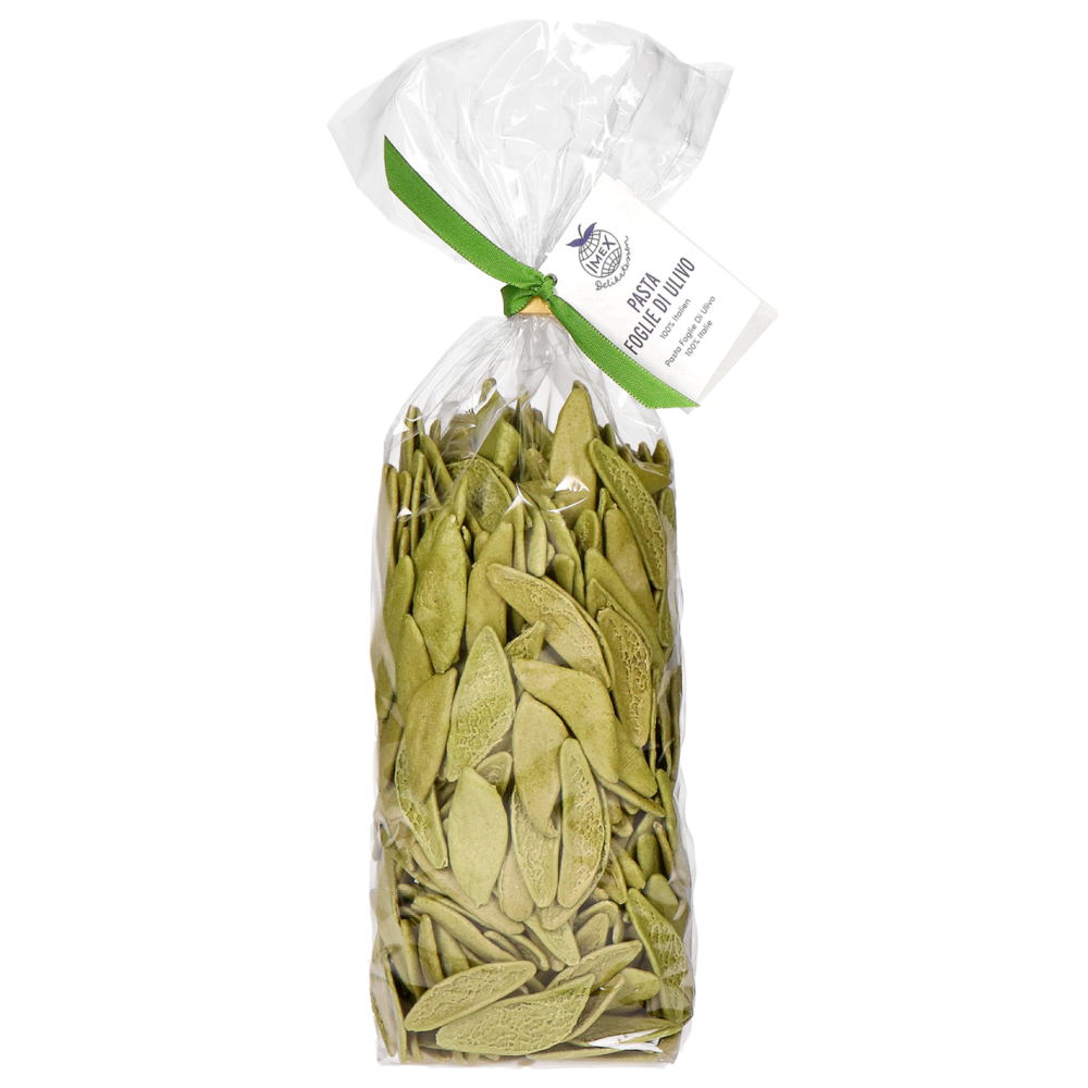 Olivenbaumblätter