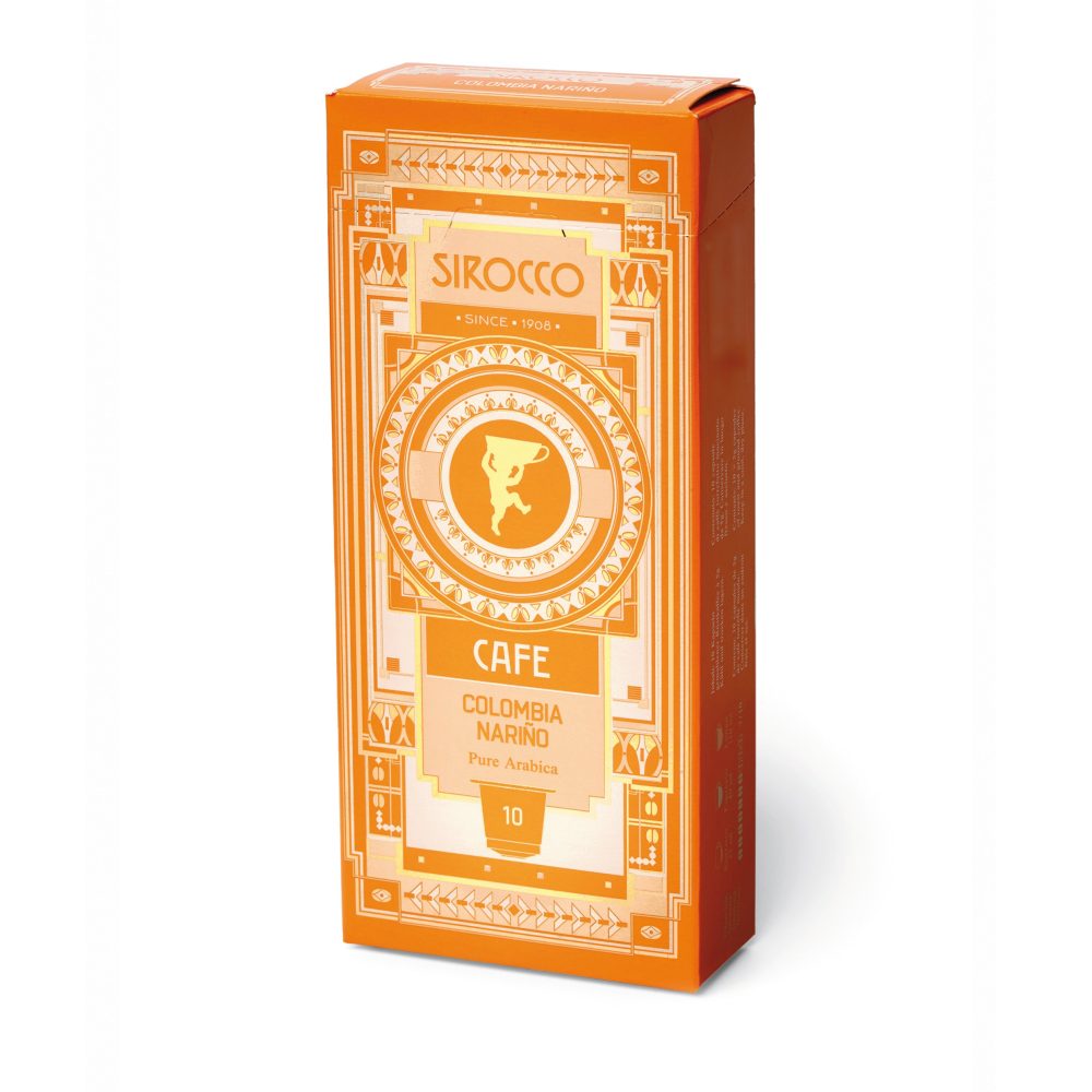 Nespresso®* Colombia Nariño Kapseln