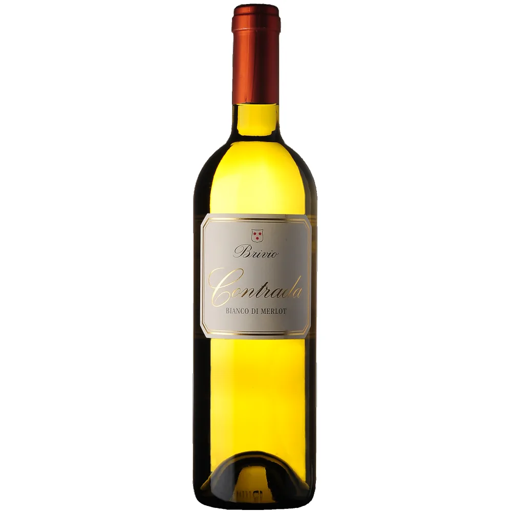 Contrada Bianco di Merlot -  Wein Sortiment 2024, 75 cl